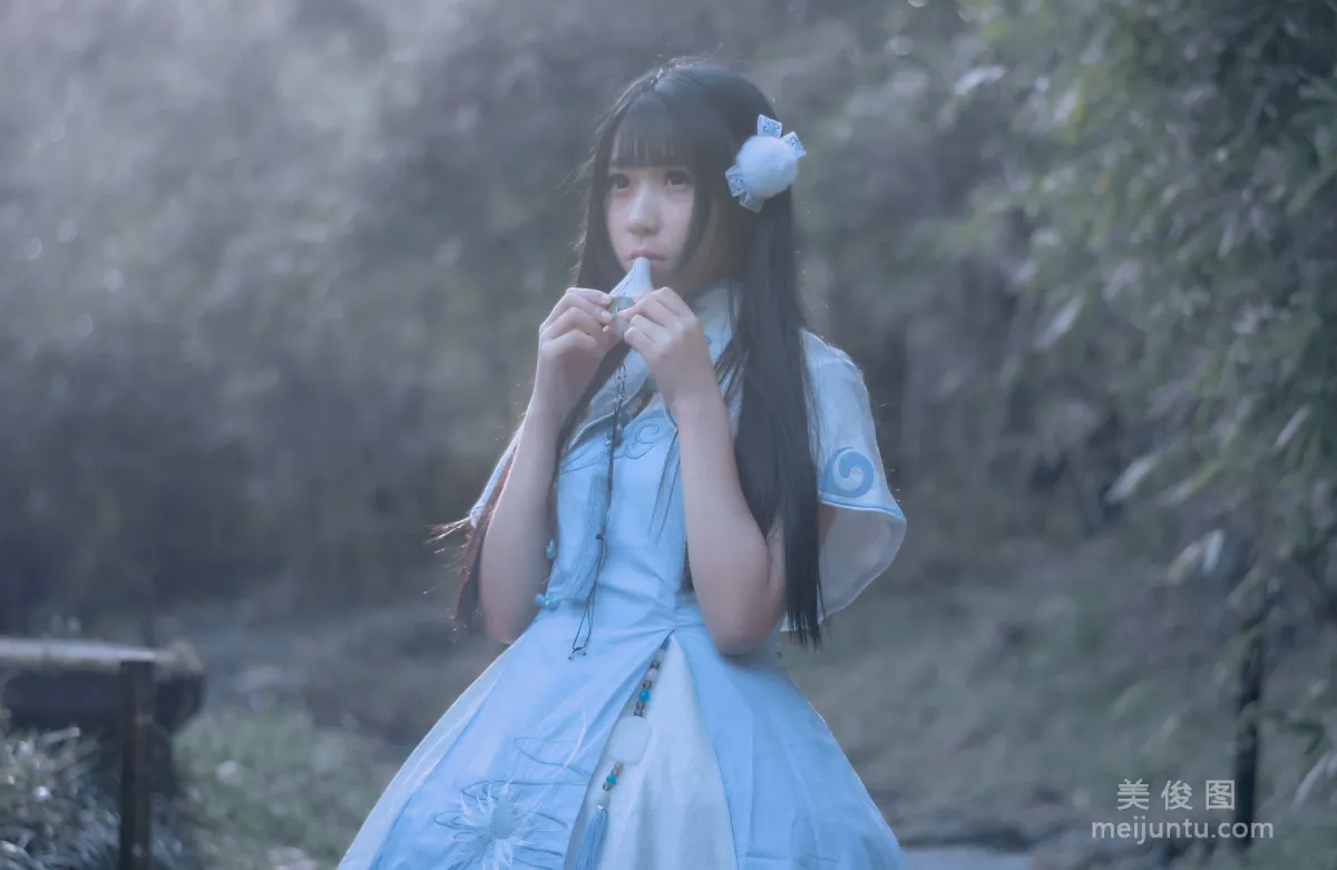 美女Coser苏恩惠 《汉服》 写真集10