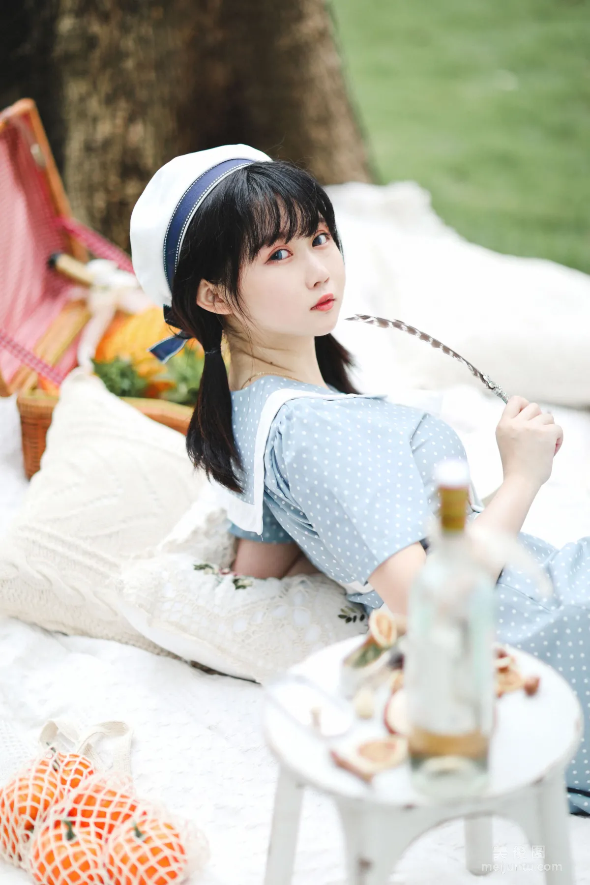 [美女Coser] 是依酱呀 《欧风》 写真集10