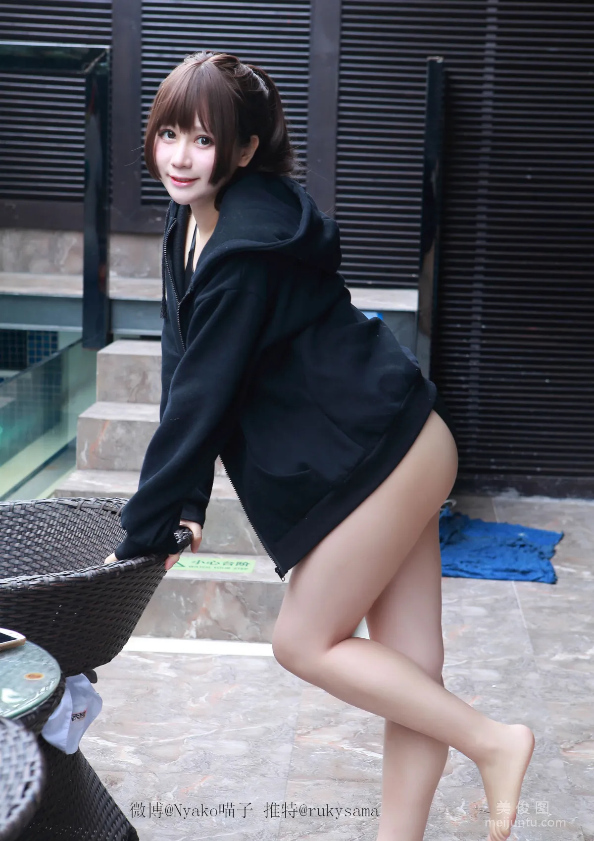 Nyako喵子 《高中生02》 写真集3