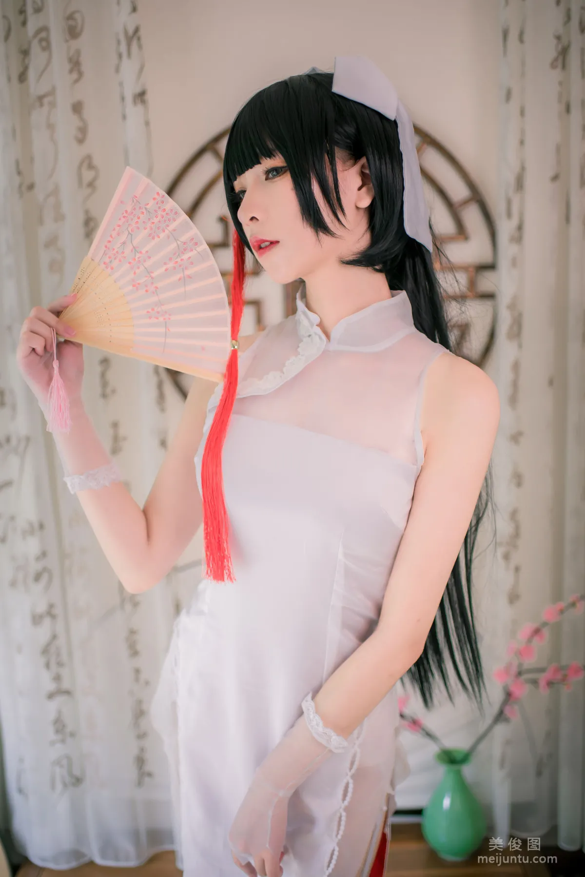 [Web Idols Coser] Pinyin Pinying Ying, Kaohsiung Qipao Photo Set photo 4