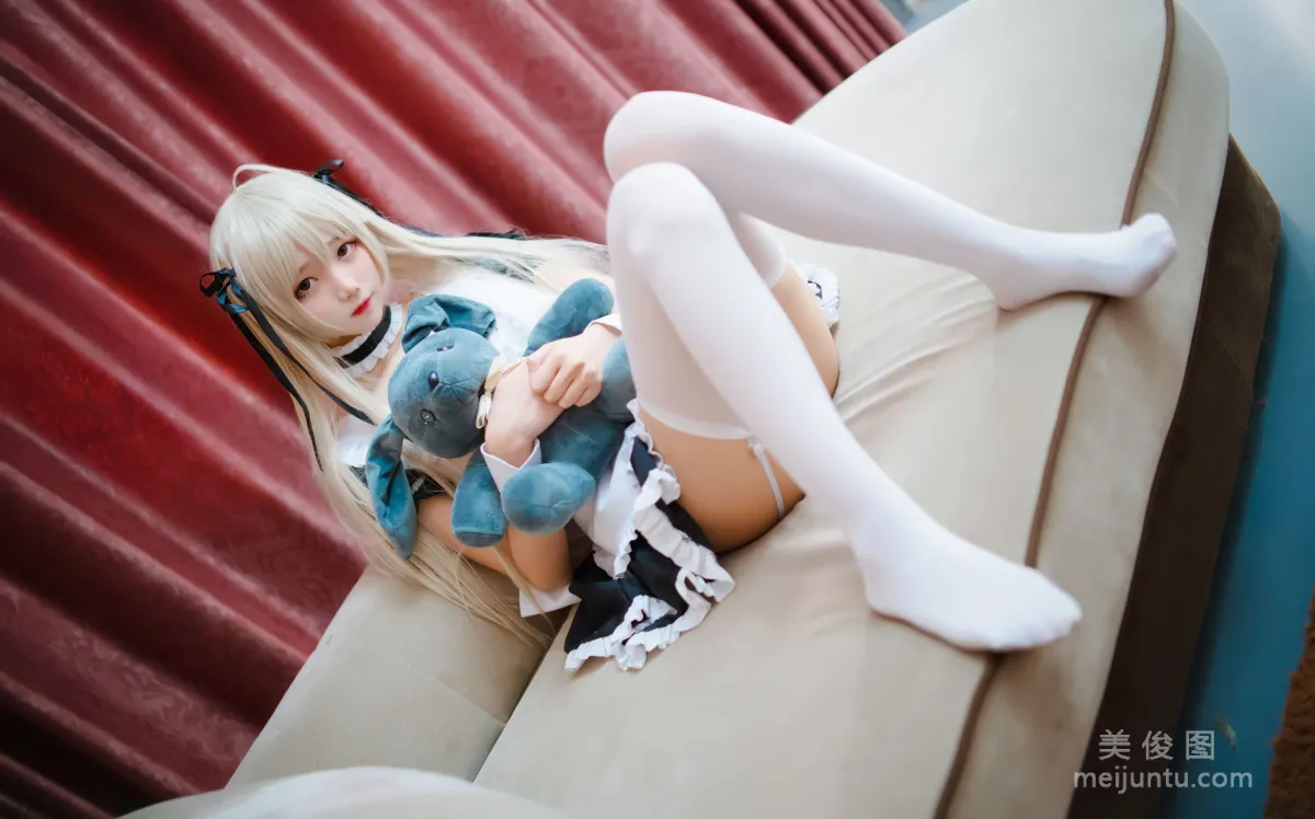 五更百鬼 《穹妹女仆》 写真集8