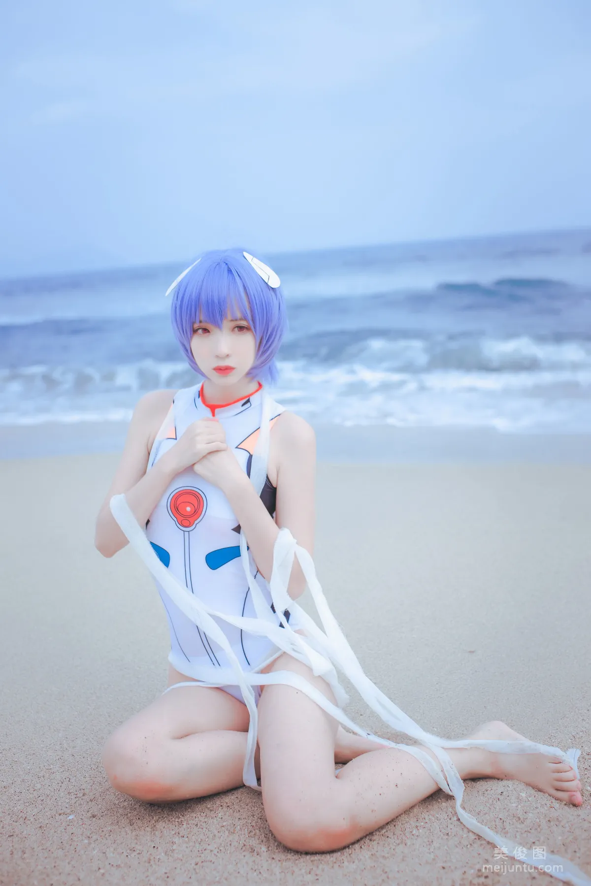 Ling Bo: Web Idols Coser photo 26