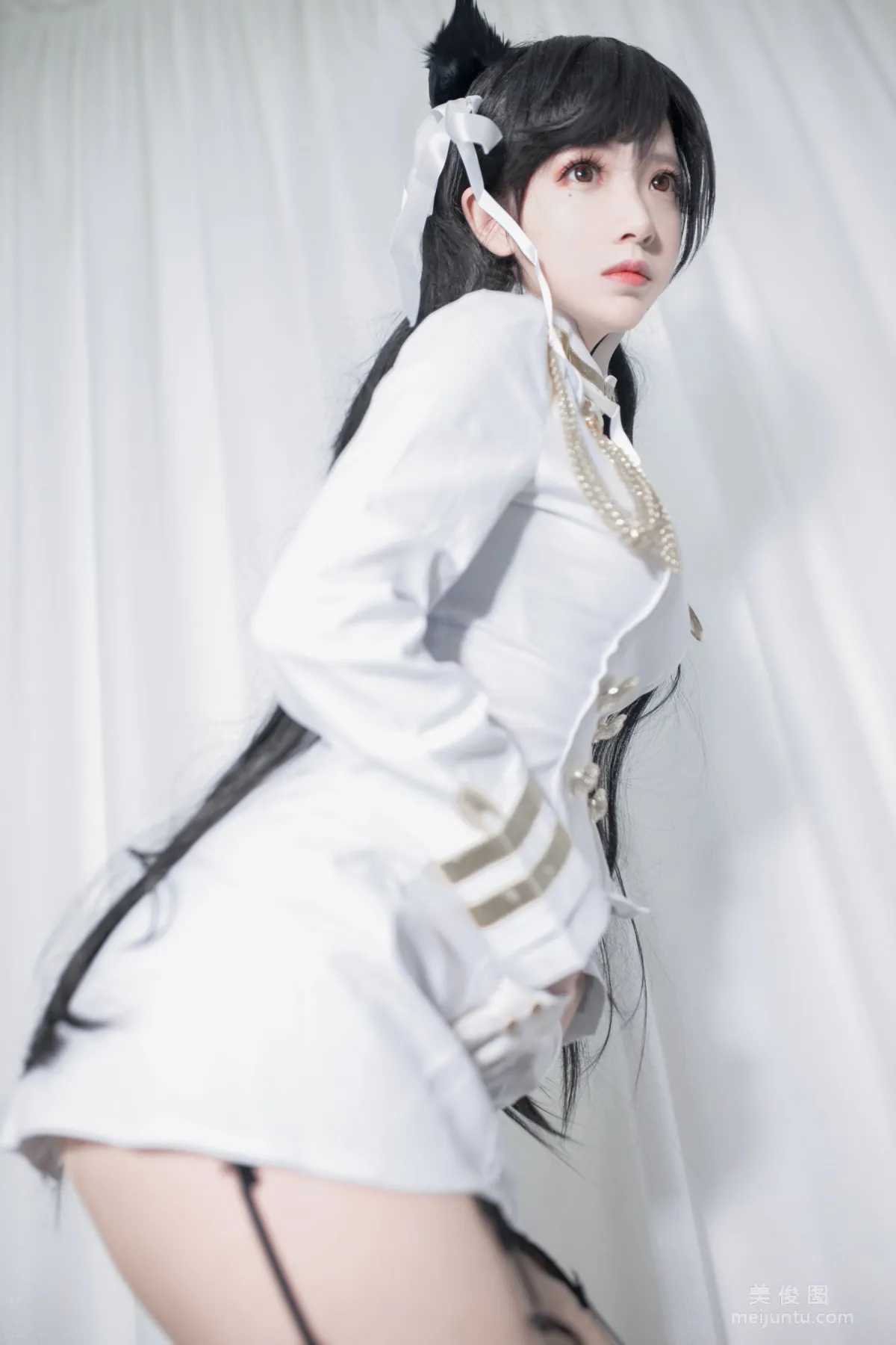 [美女Coser] 瘋貓ss 《愛宕》 寫真集 2