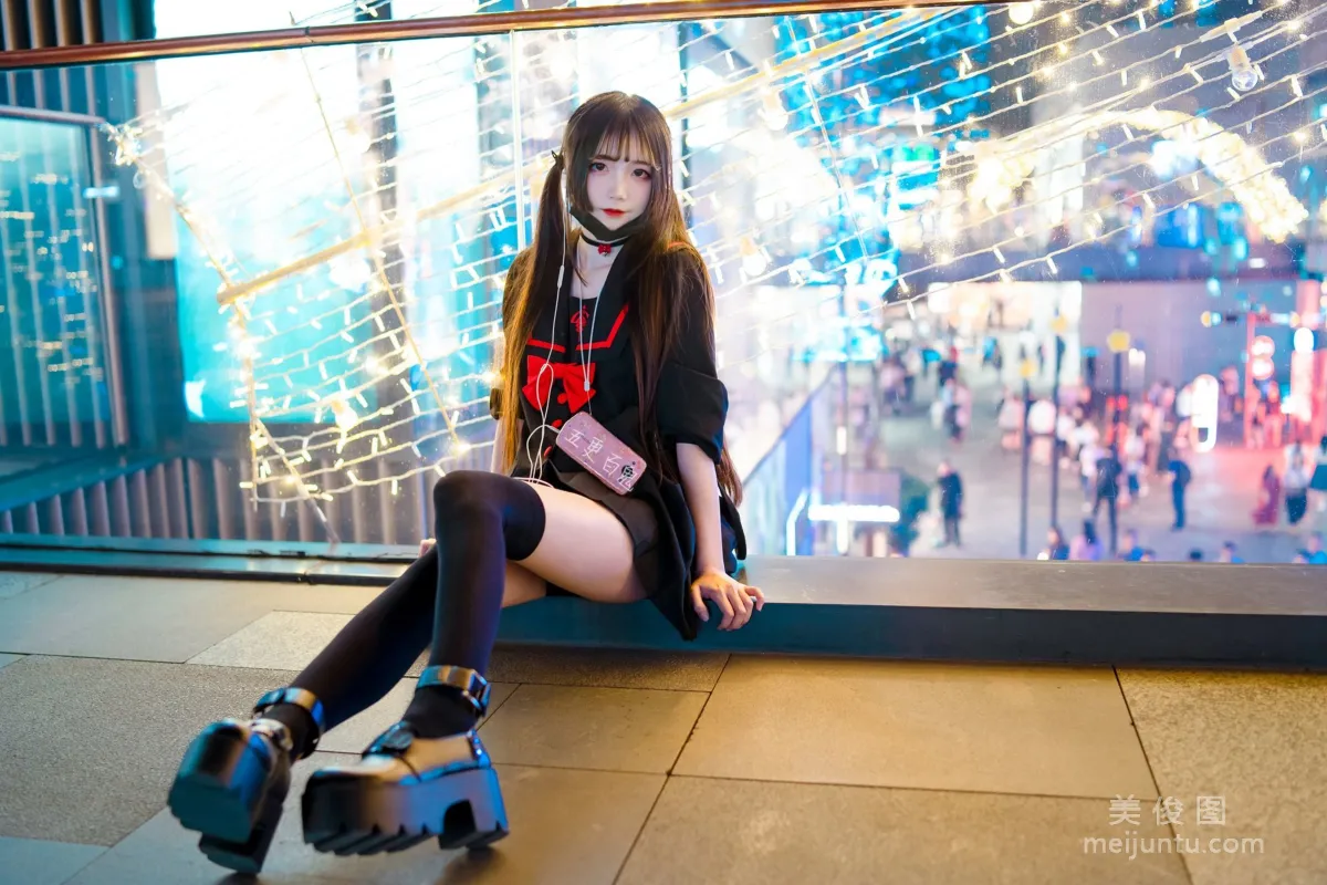 五更百鬼 《制服》 写真集3
