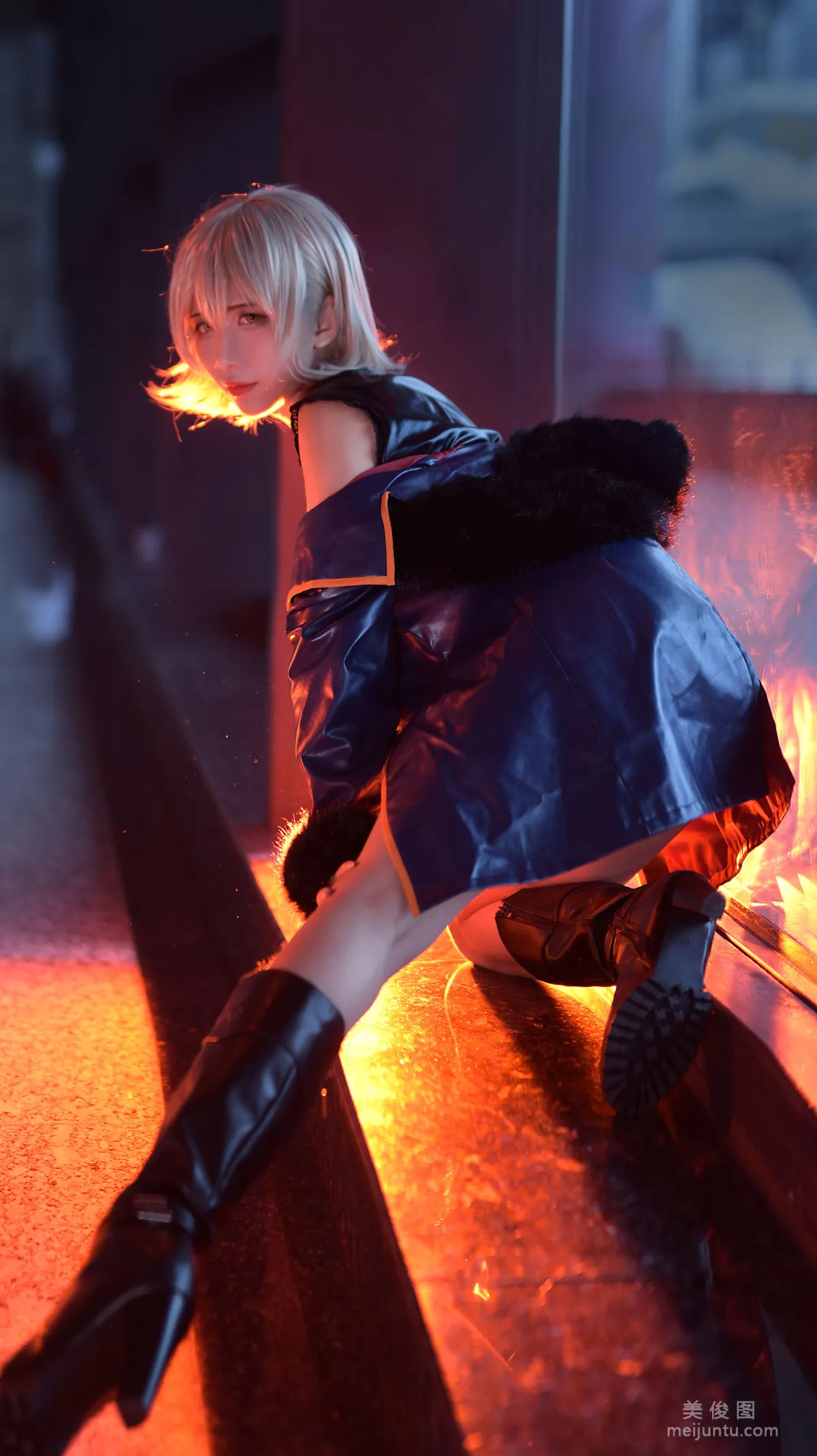 Jiuqu Jean: Web Idols photo 17