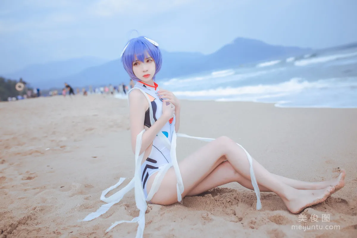 Ling Bo: Web Idols Coser photo 16