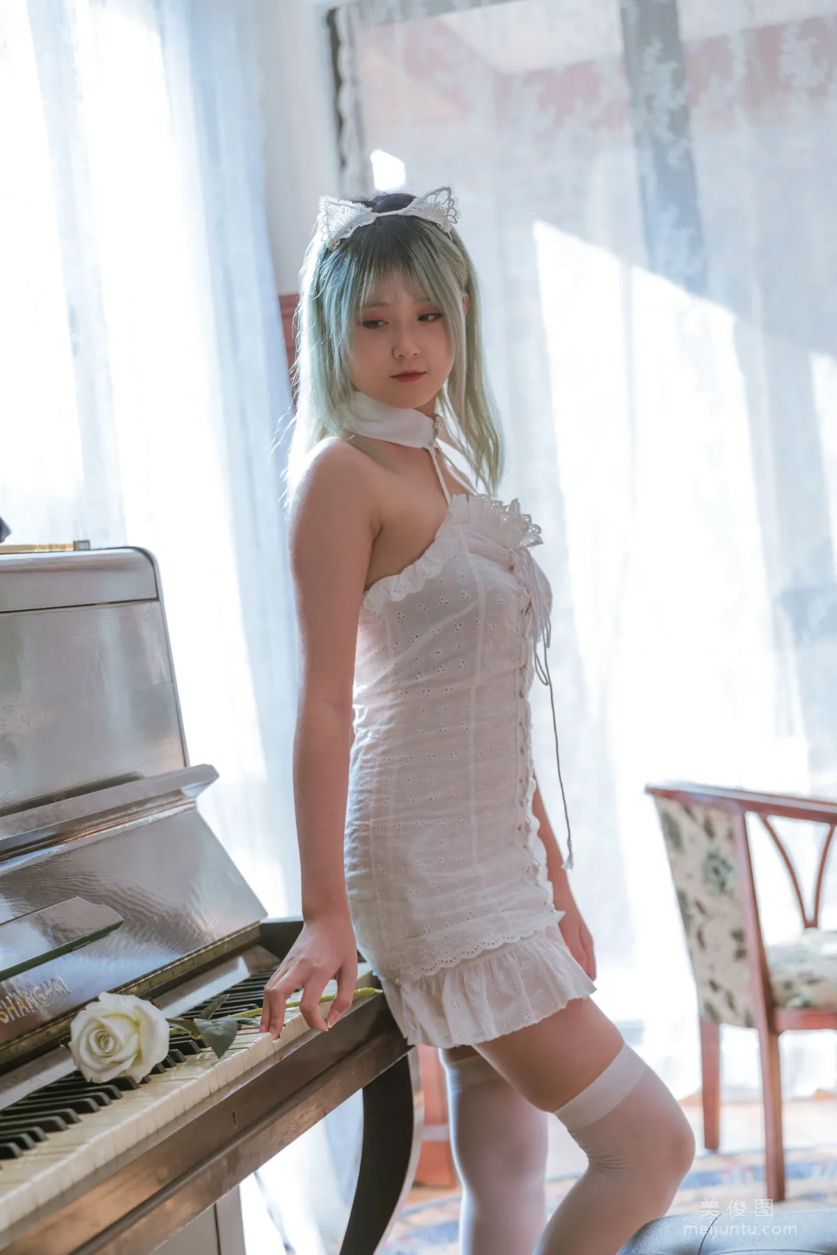 Qiu Chuchu: Web Idols photo 12
