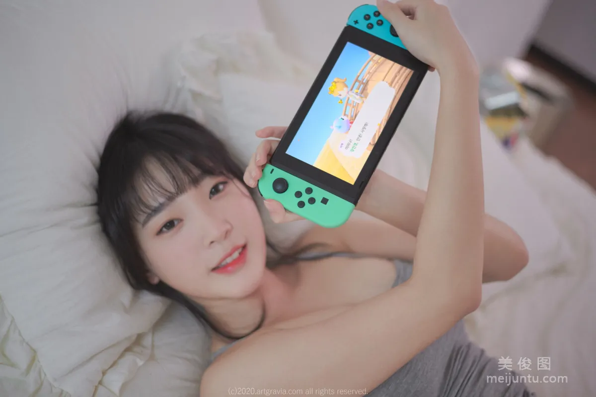 Jiang Renqing, Big Bust Camisole Girl [ARTGRAVIA] VOL.161 Photo Set photo 16