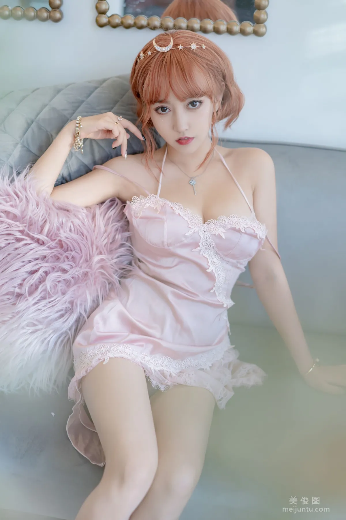 Mixianxian sama 'Star Moon Princess' Photo Set photo 29