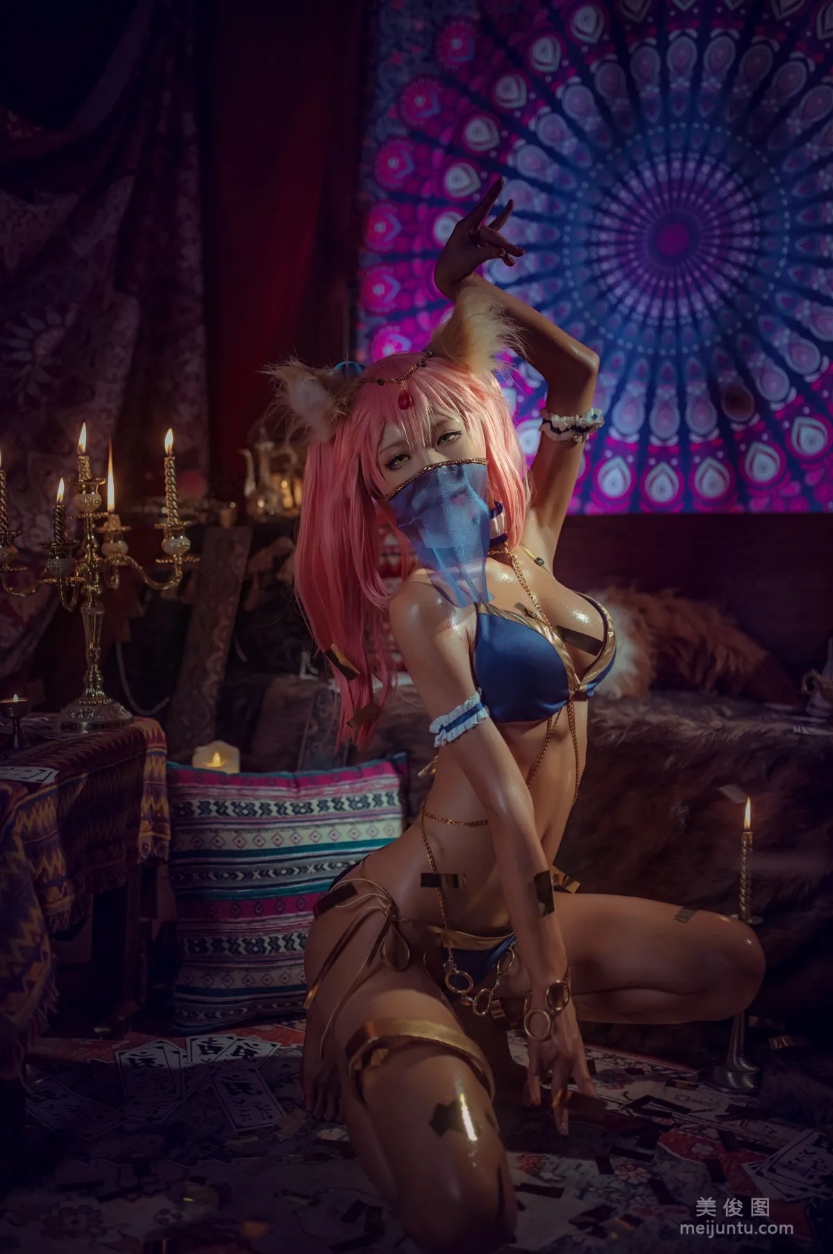 Shui Miao: Web Idols photo 16