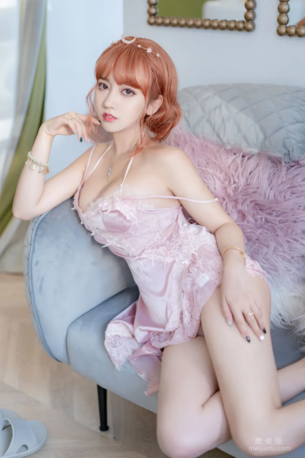 Mixianxian sama 'Star Moon Princess' Photo Set photo 10