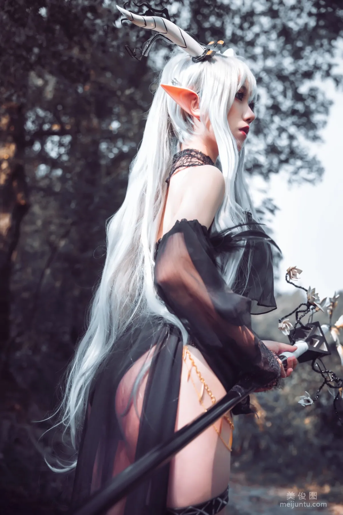 Beauty Coser Yuyuan Youzi SJ, Shining Swimsuit Photo Set photo 3