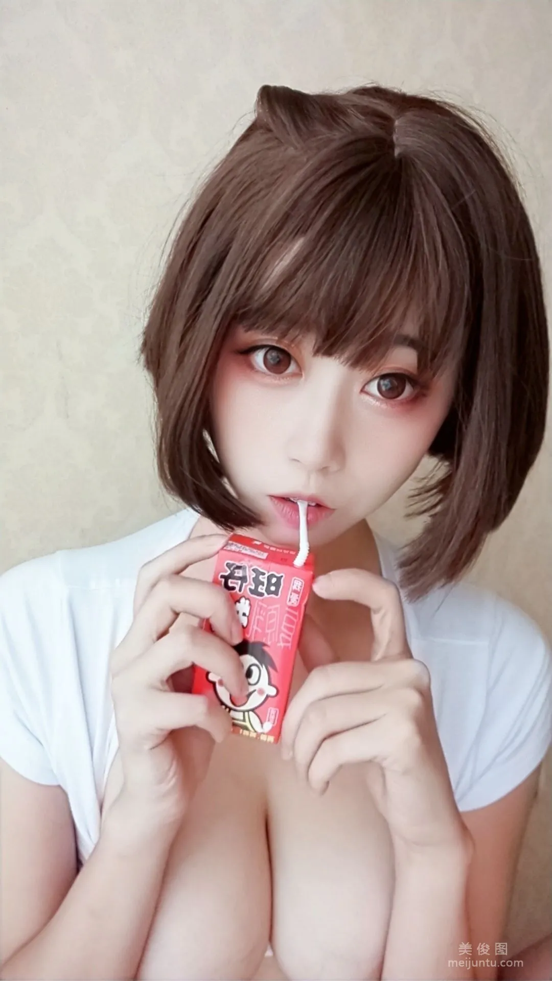 奈汐酱nice 《快乐水 兔女郎》 写真集39