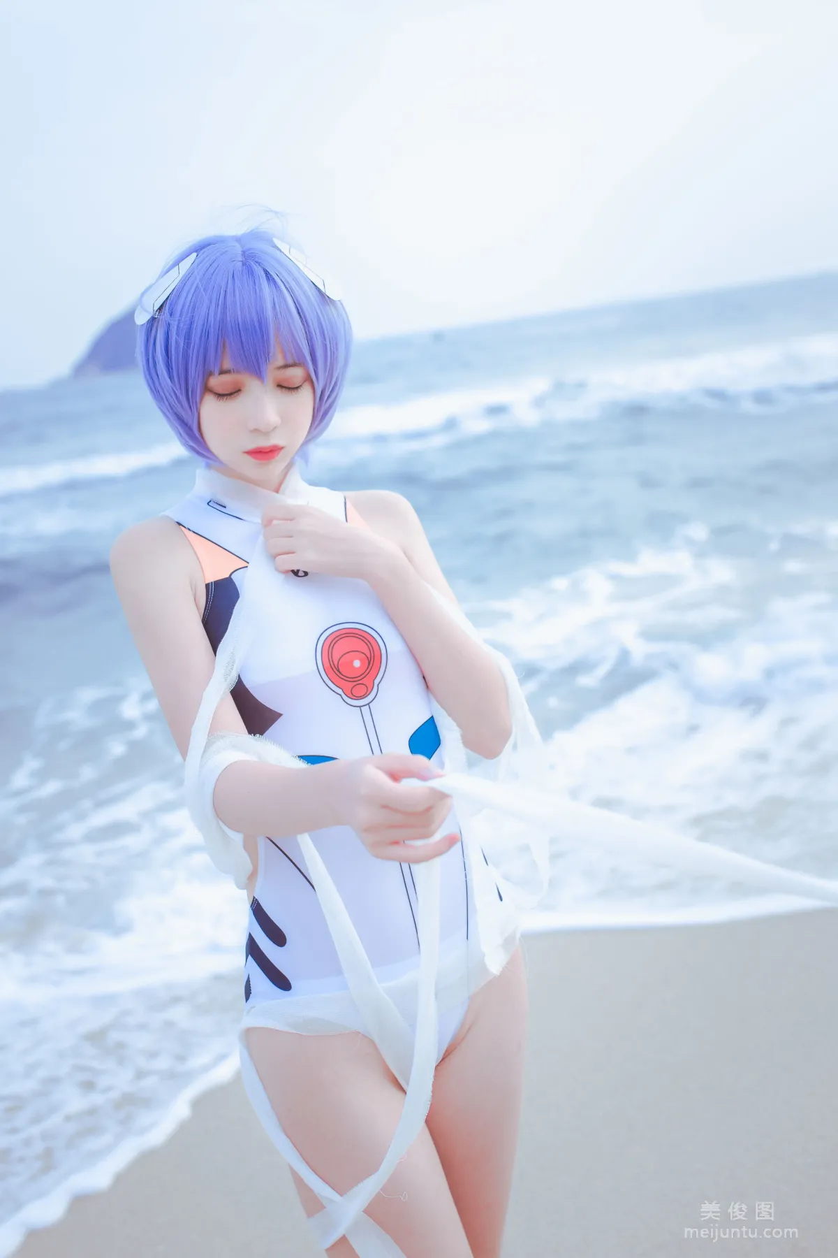 Ling Bo: Web Idols Coser photo 8