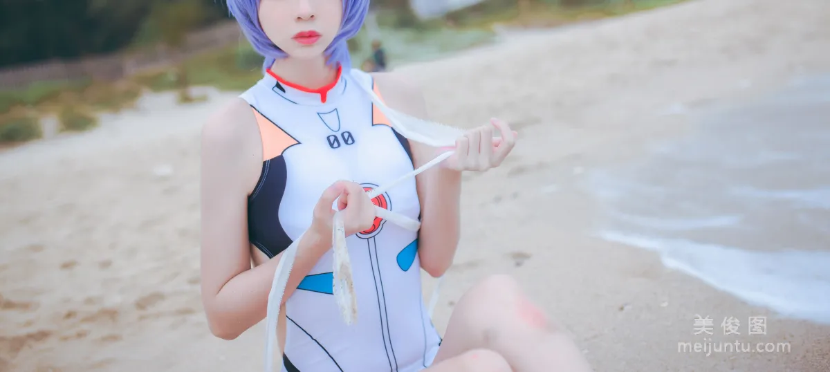 Ling Bo: Web Idols Coser photo 32