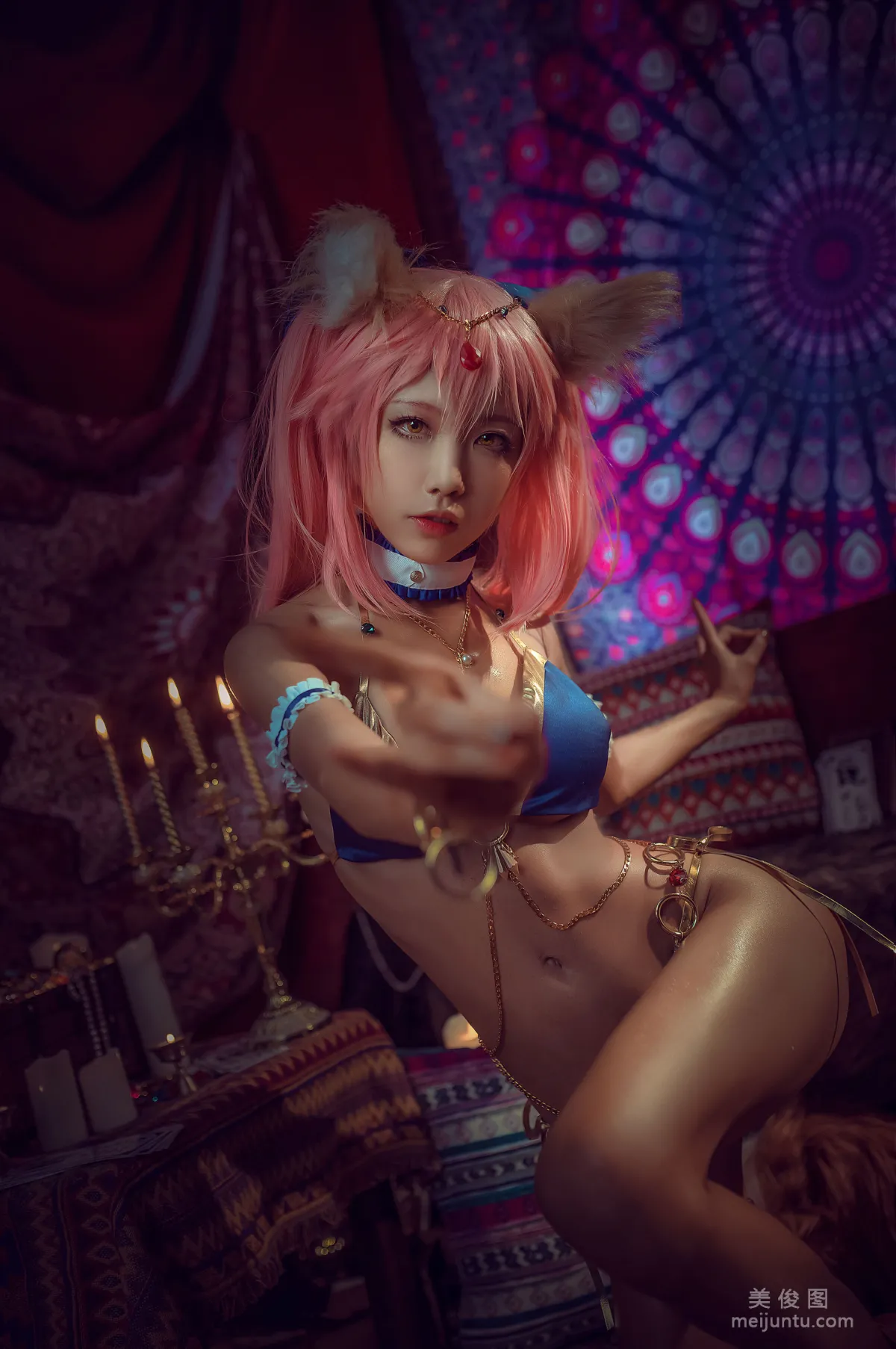 Shui Miao: Web Idols photo 4