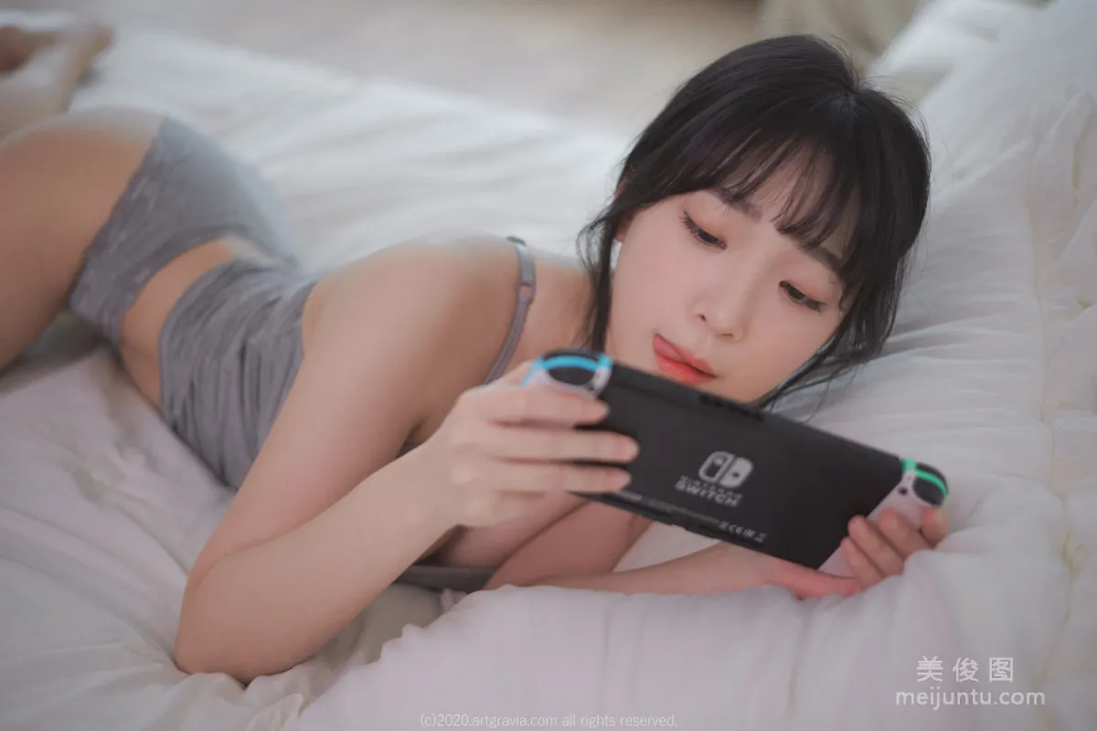 Jiang Renqing, Big Bust Camisole Girl [ARTGRAVIA] VOL.161 Photo Set photo 34