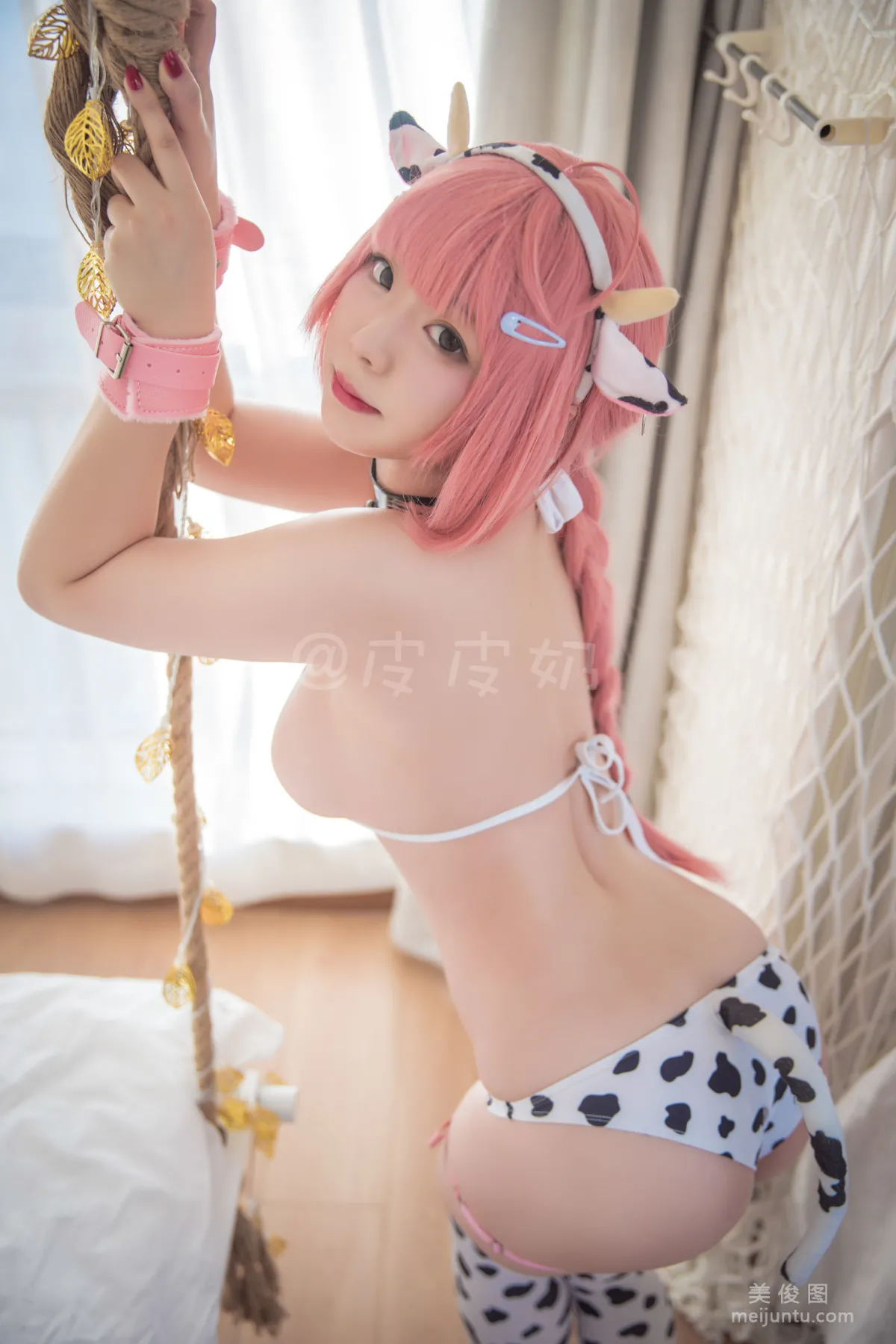 Pipi Naike Keai Lela, Cow Suit, Photo Set photo 36