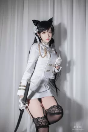 [美女Coser] 瘋貓ss 《愛宕》 寫真集