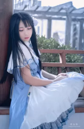美女Coser蘇恩惠 《漢服》 寫真集