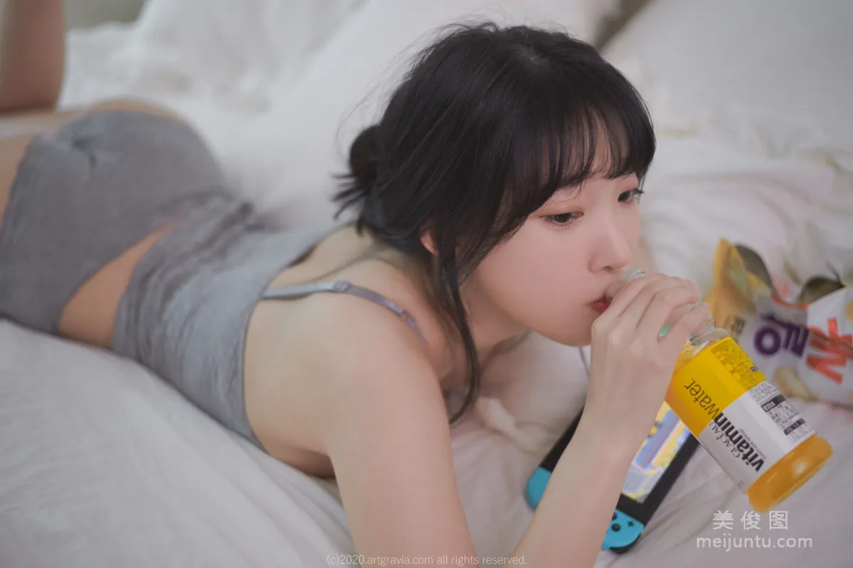 Jiang Renqing, Big Bust Camisole Girl [ARTGRAVIA] VOL.161 Photo Set photo 32