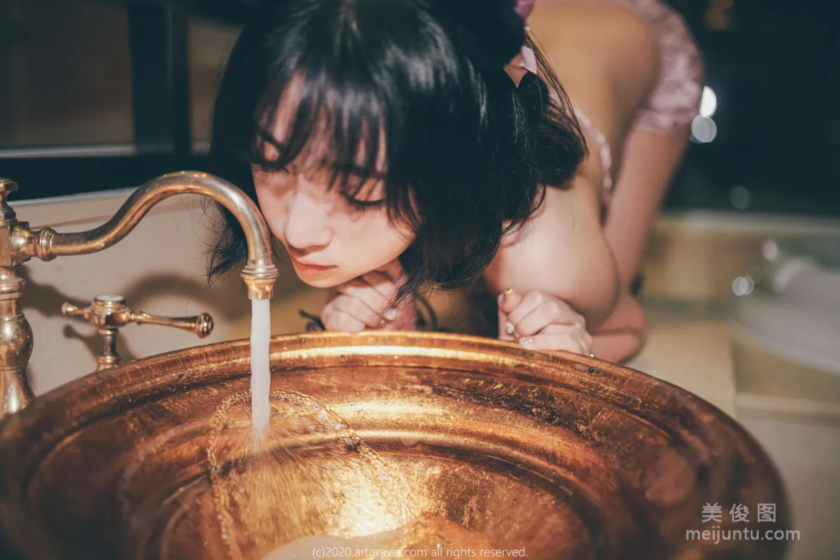 Jiang Renqing, Top-Notch Chef Lady + Catwoman Temptation [ARTGRAVIA] VOL.142 Photo Set photo 76