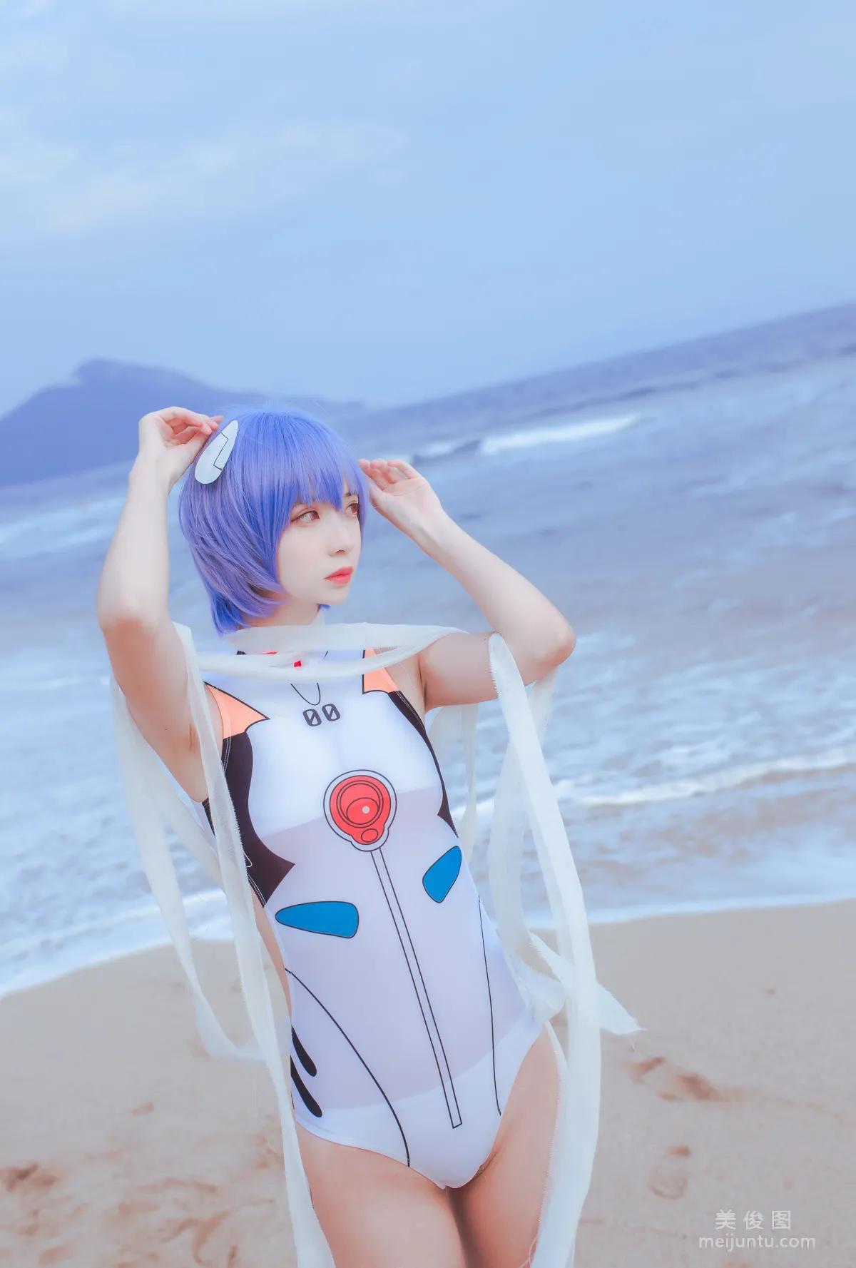 Ling Bo: Web Idols Coser photo 11