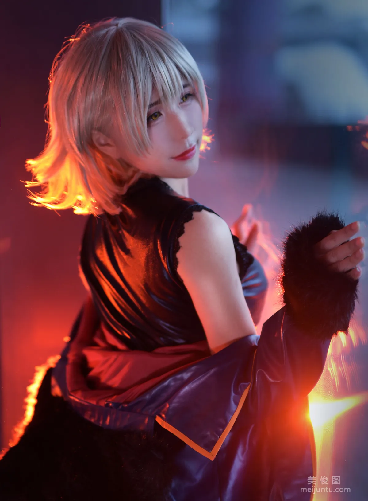 Jiuqu Jean: Web Idols photo 18