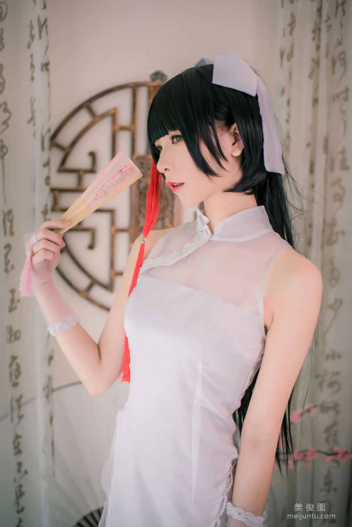 [Web Idols Coser] Pinyin Pinying Ying, Kaohsiung Qipao Photo Set photo 5