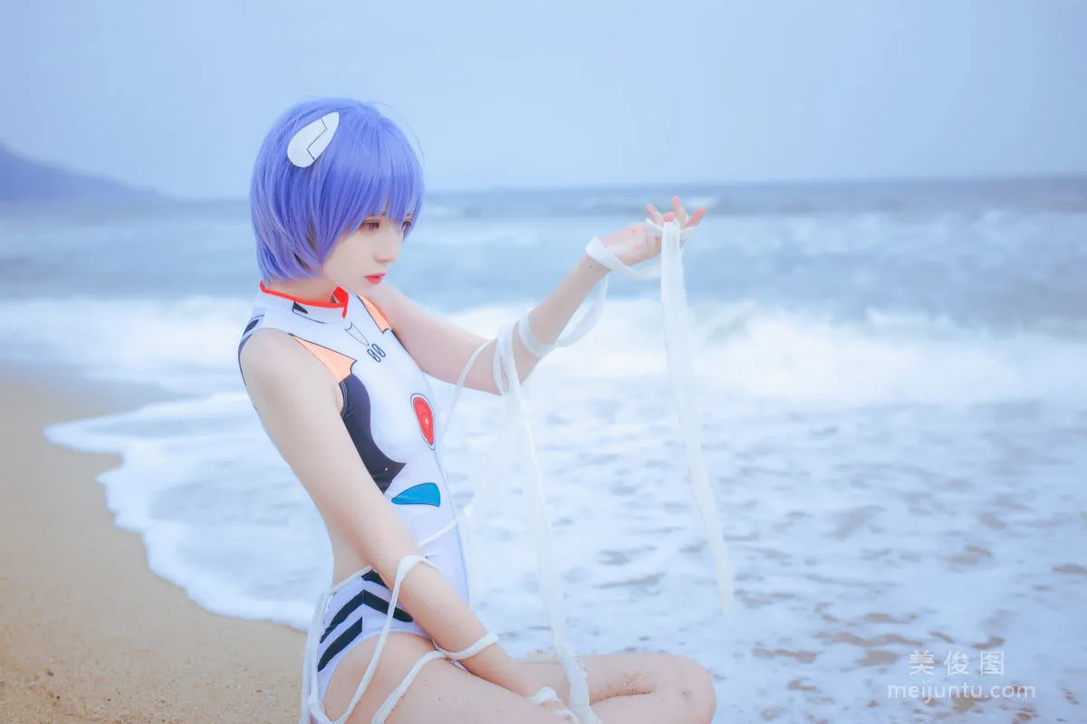Ling Bo: Web Idols Coser photo 28
