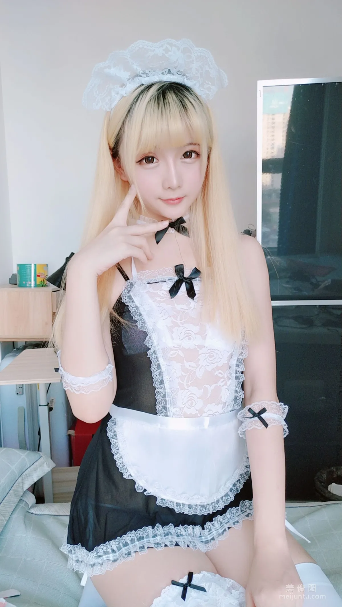 星之遲遲 《女仆》 寫真集 3