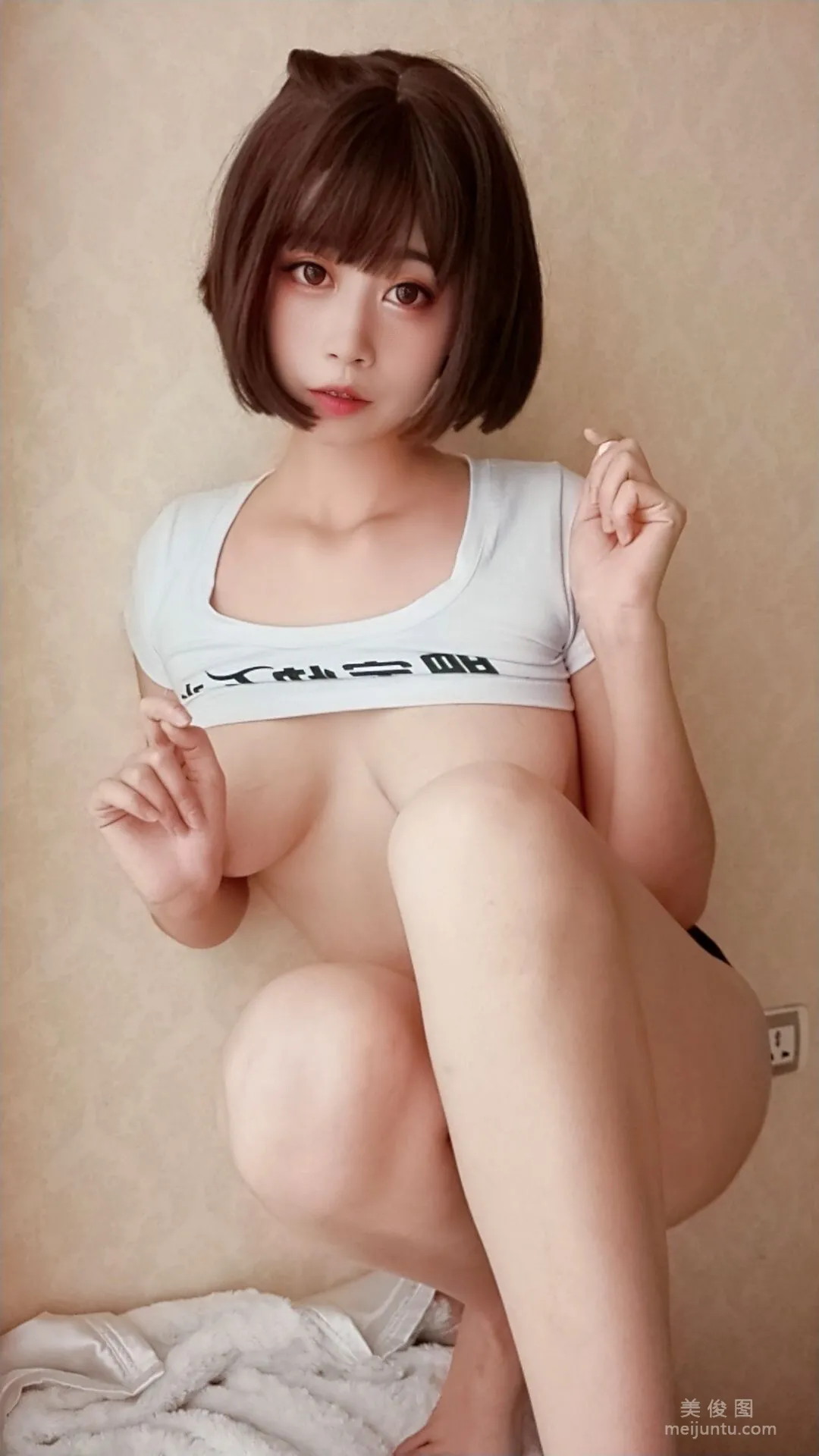 奈汐醬nice 《快樂水 兔女郎》 寫真集 24