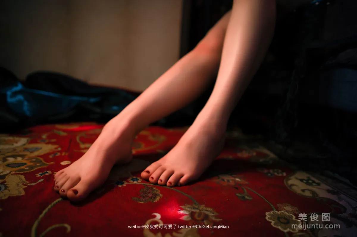 [Web Idols Coser] Pipi Naike Keai Lela Dancer Photo Set photo 47
