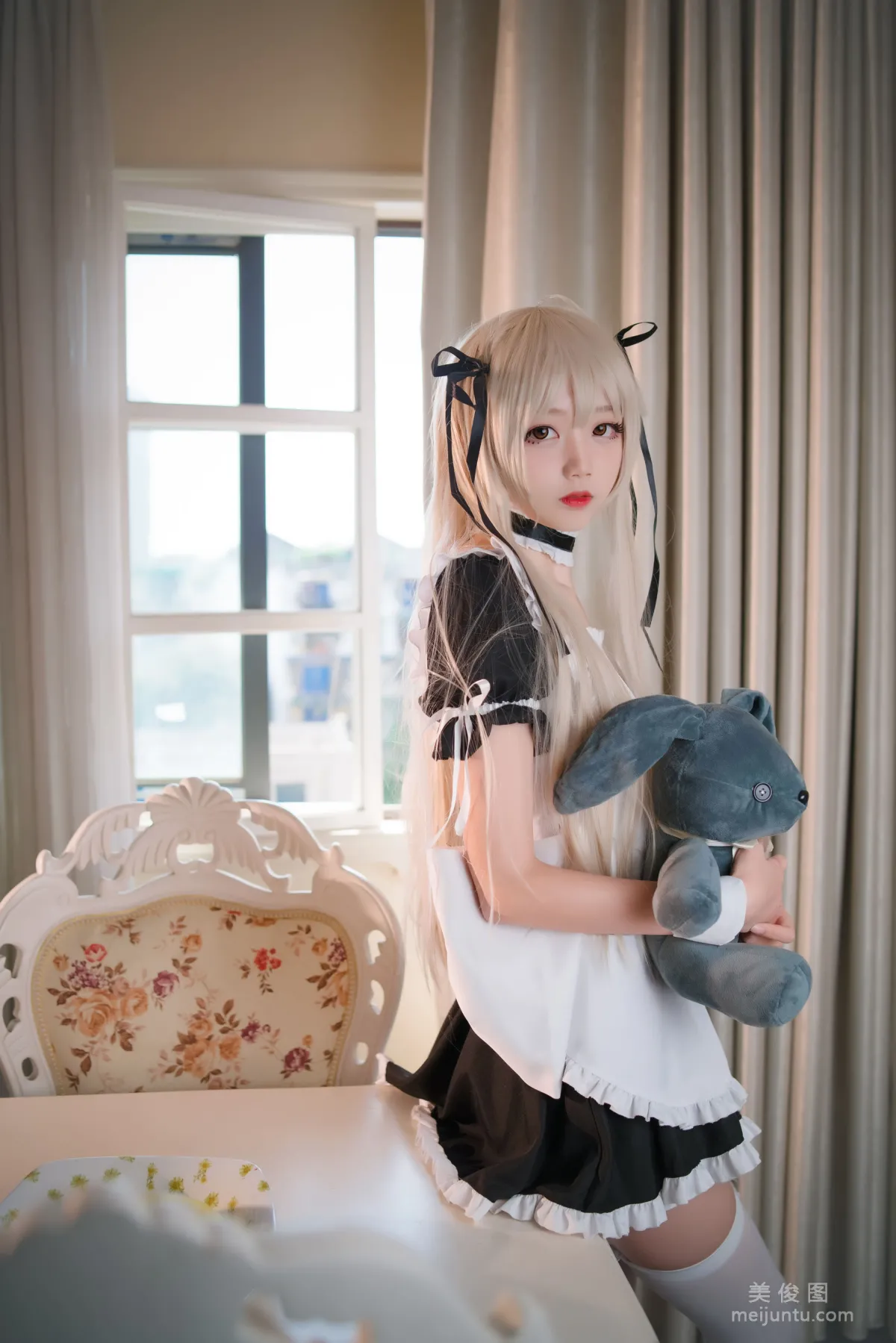 五更百鬼 《穹妹女仆》 写真集2