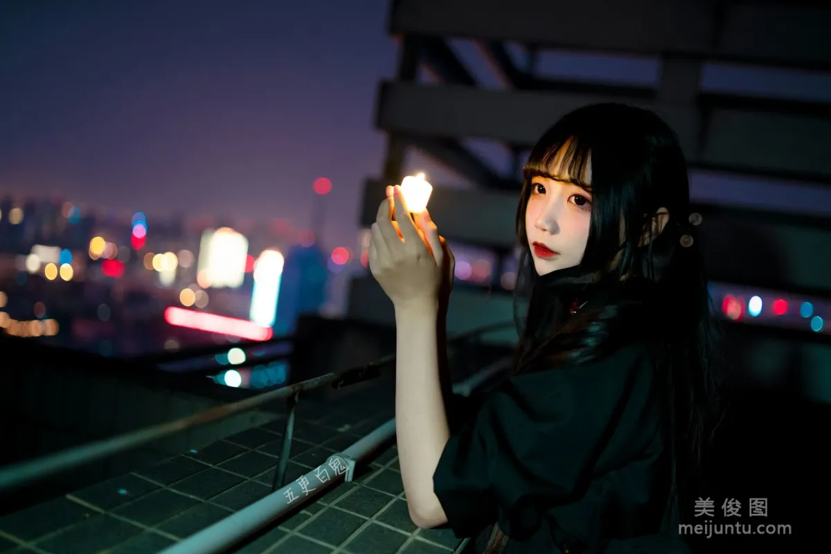 五更百鬼 《制服》 写真集8