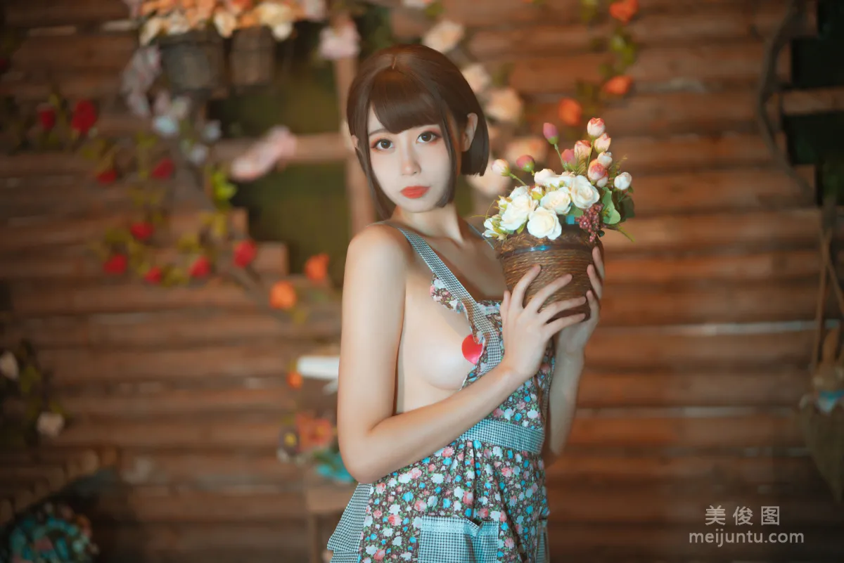 Nai Xijiang nice, The Diligent Boss Lady Photo Set photo 3