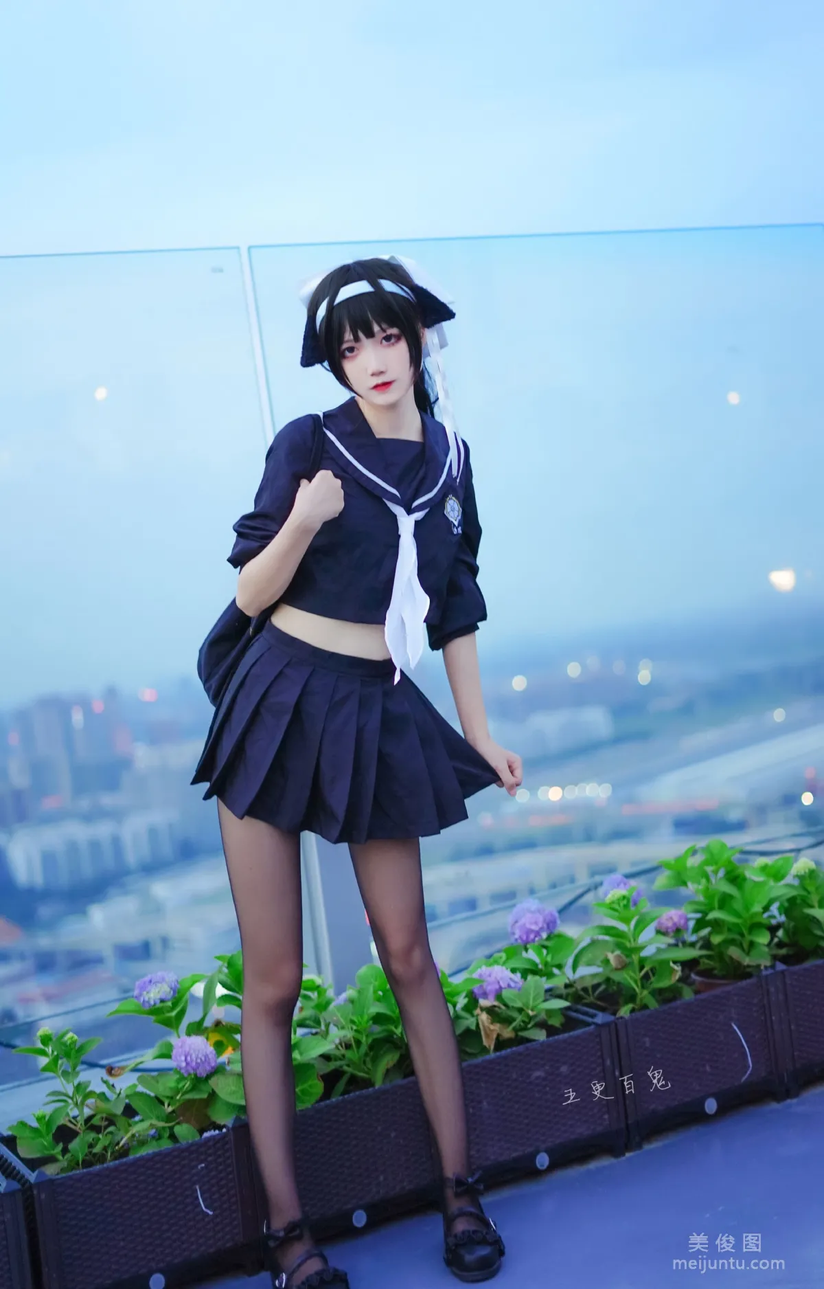 五更百鬼 《碧蓝航线》 写真集10