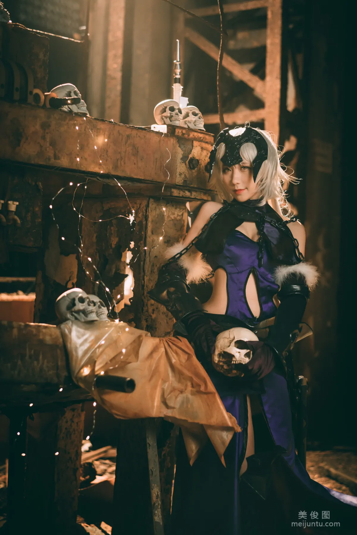 Jiuqu Jean: Web Idols photo 9