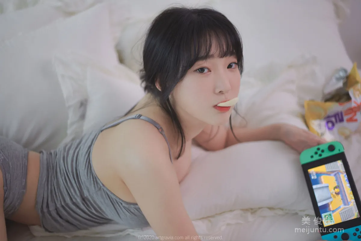 Jiang Renqing, Big Bust Camisole Girl [ARTGRAVIA] VOL.161 Photo Set photo 31