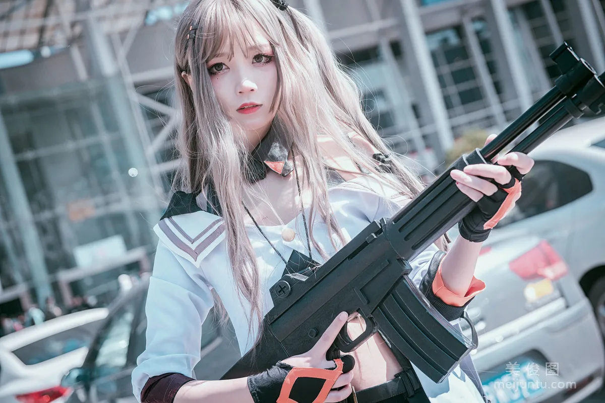 五更百鬼 《少女前线》 写真集6