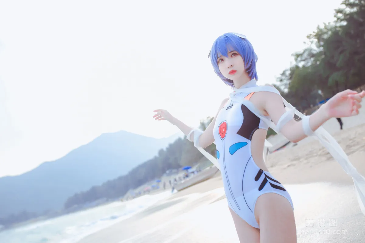 Ling Bo: Web Idols Coser photo 14
