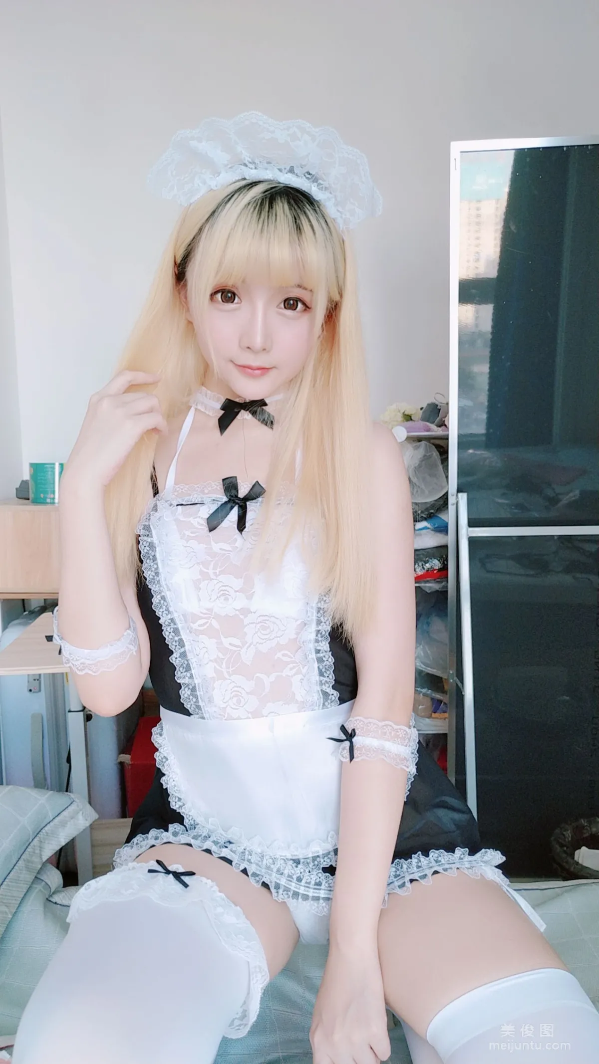 星之迟迟 《女仆》 写真集4