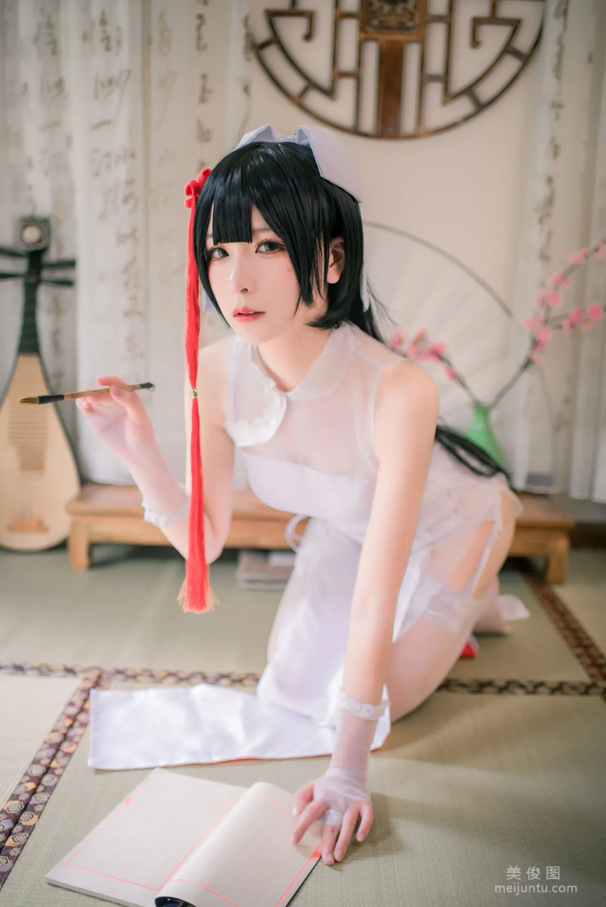 [Web Idols Coser] Pinyin Pinying Ying, Kaohsiung Qipao Photo Set photo 11