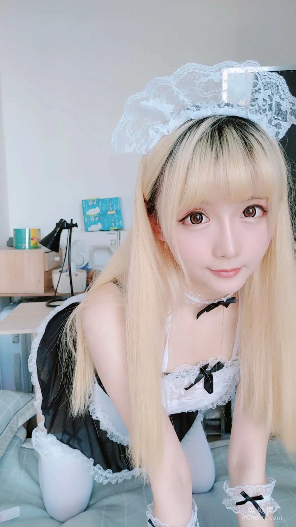 星之遲遲 《女仆》 寫真集 12