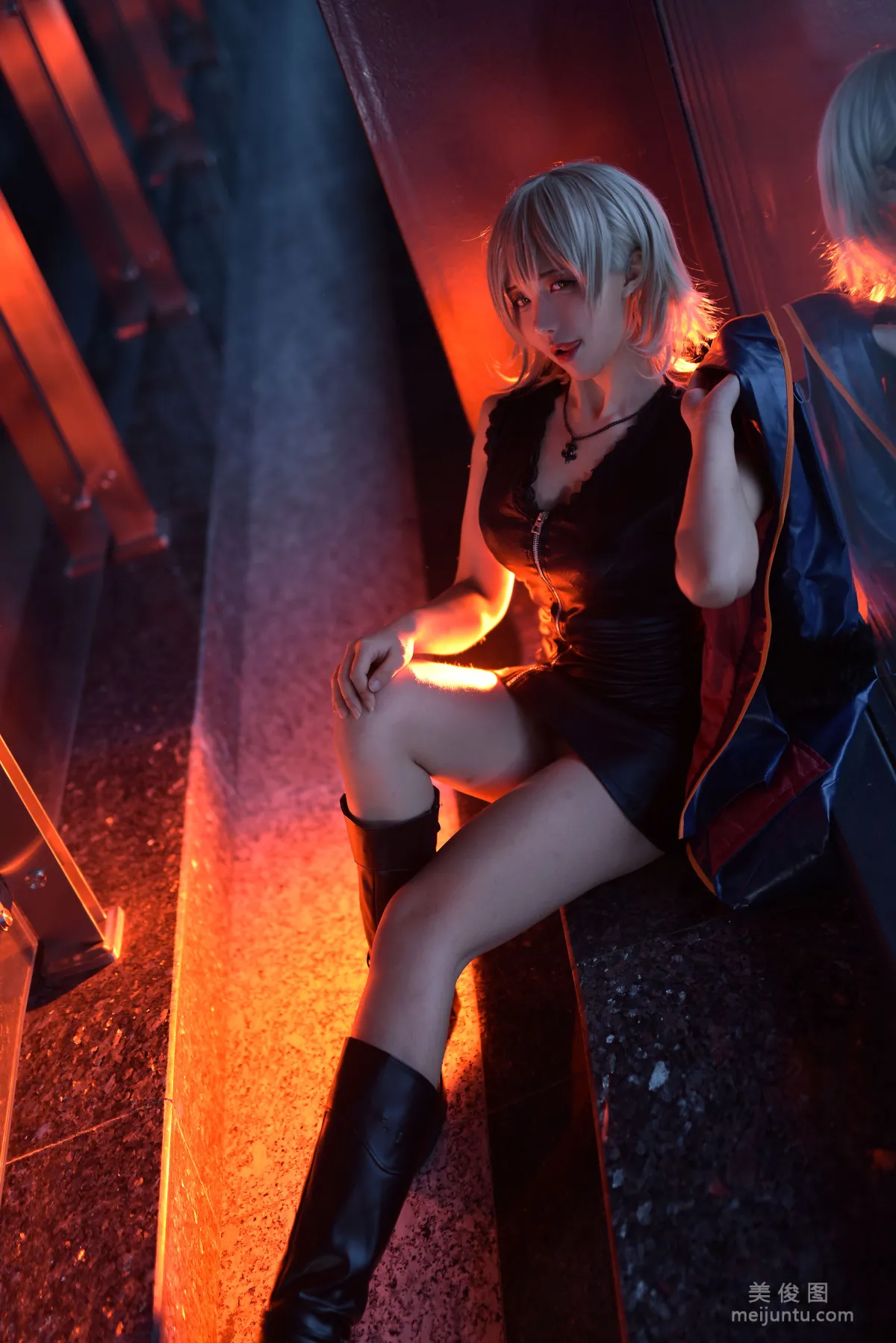 Jiuqu Jean: Web Idols photo 15