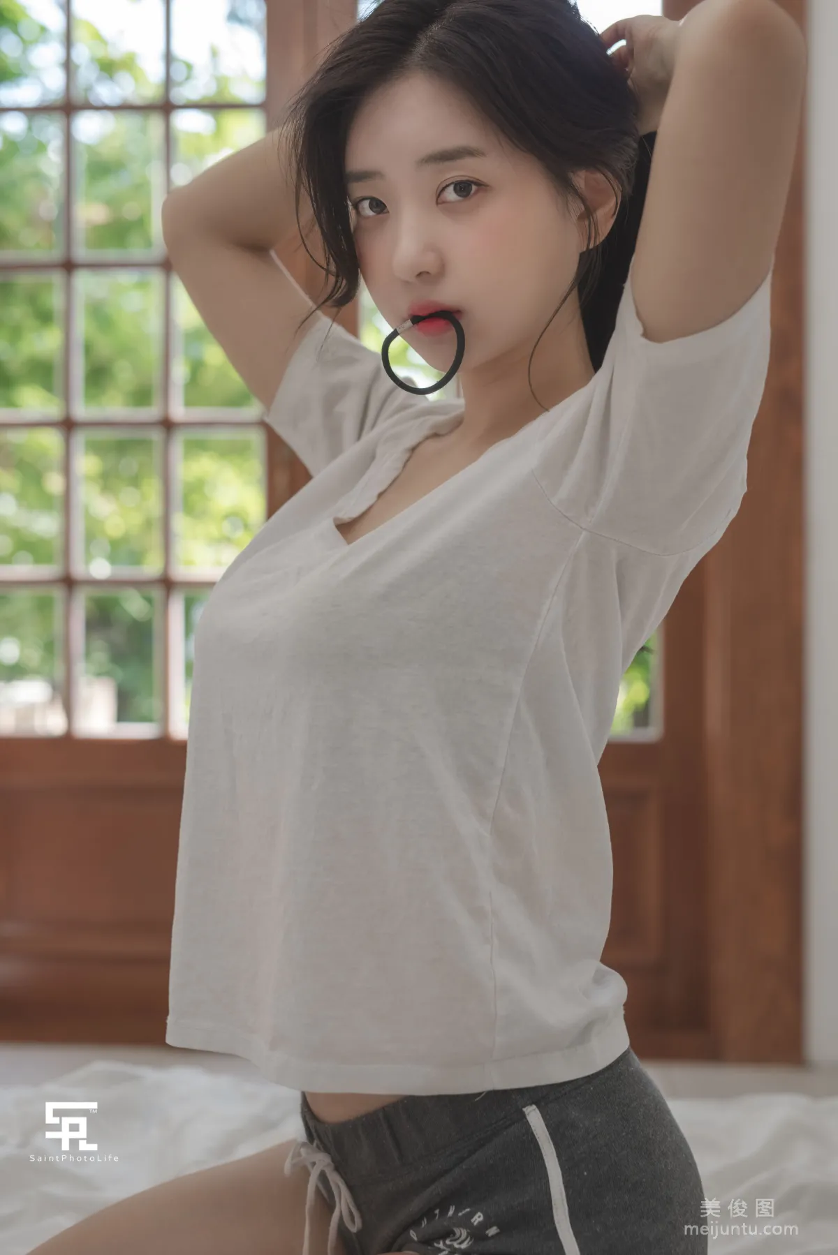 [saintphotolife] 申才恩(Zennyrt) 《One summer day》 寫真集 28