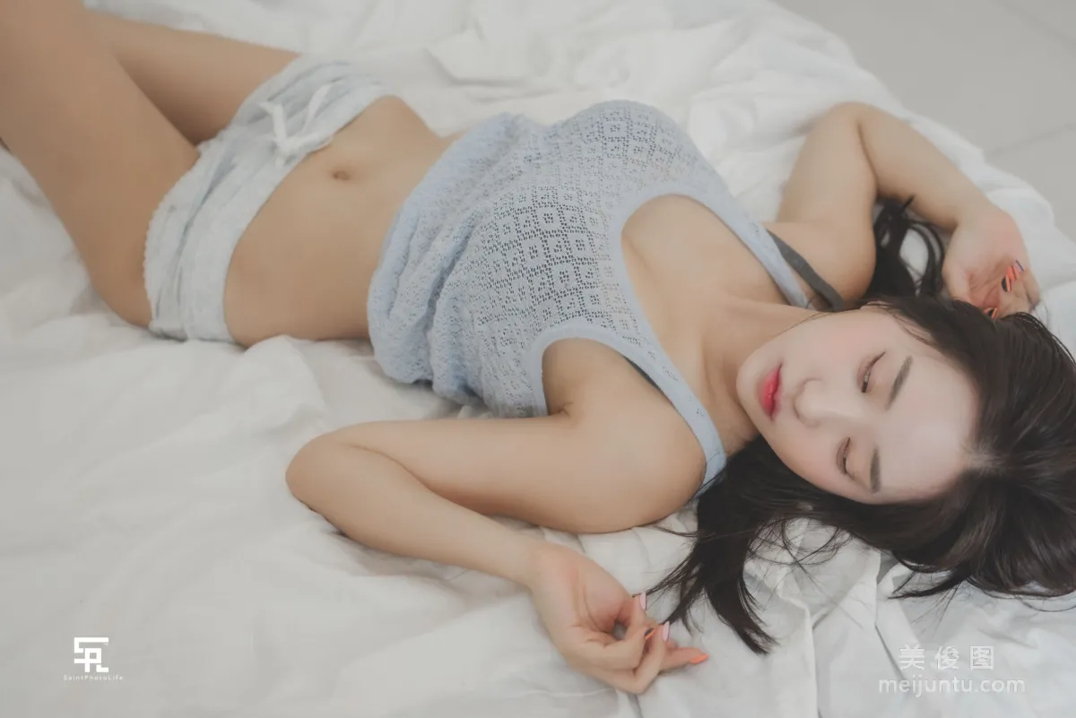 [saintphotolife] 申才恩(Zennyrt) 《One summer day》 寫真集 23