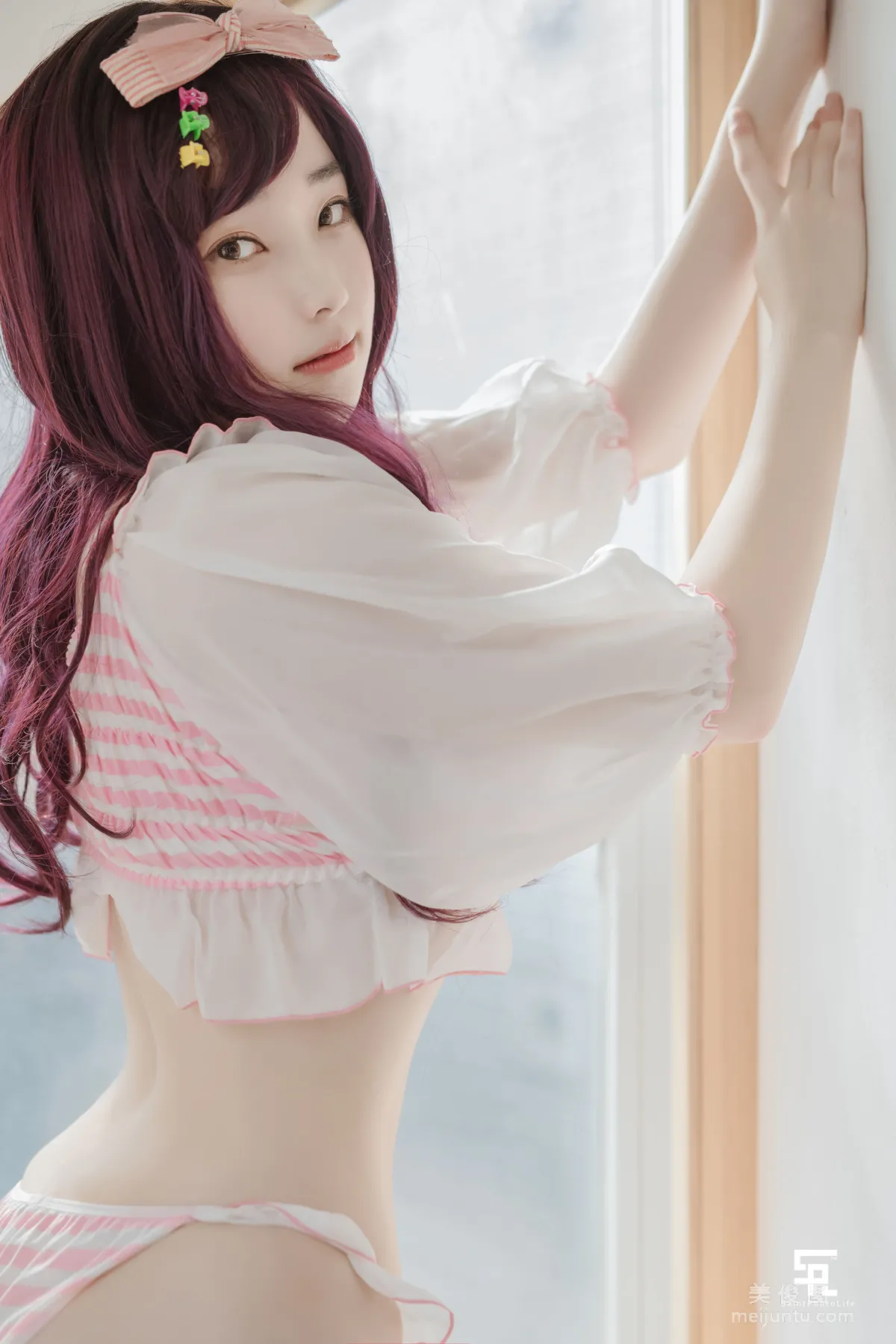 BamBi: Web Idols COS photo 25
