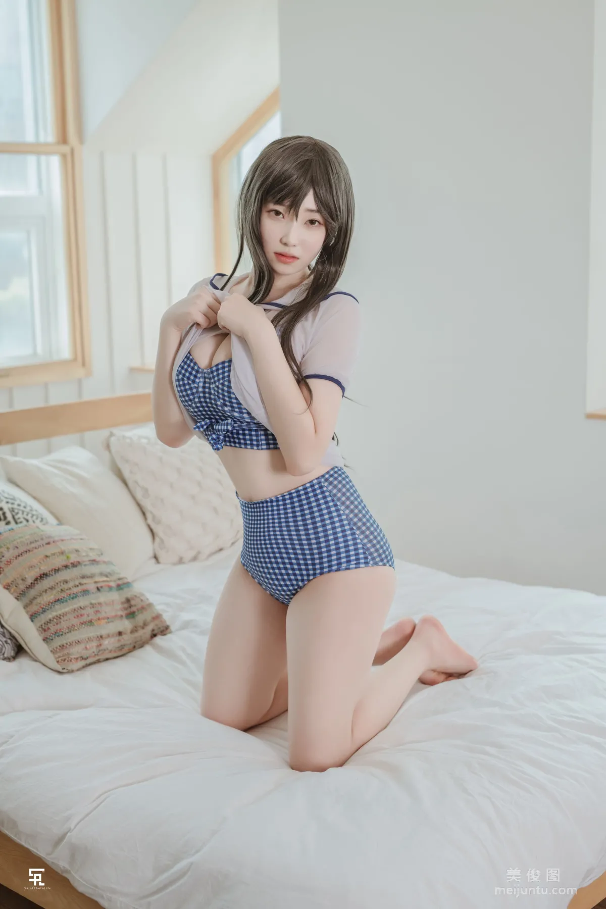 BamBi: Web Idols COS photo 38