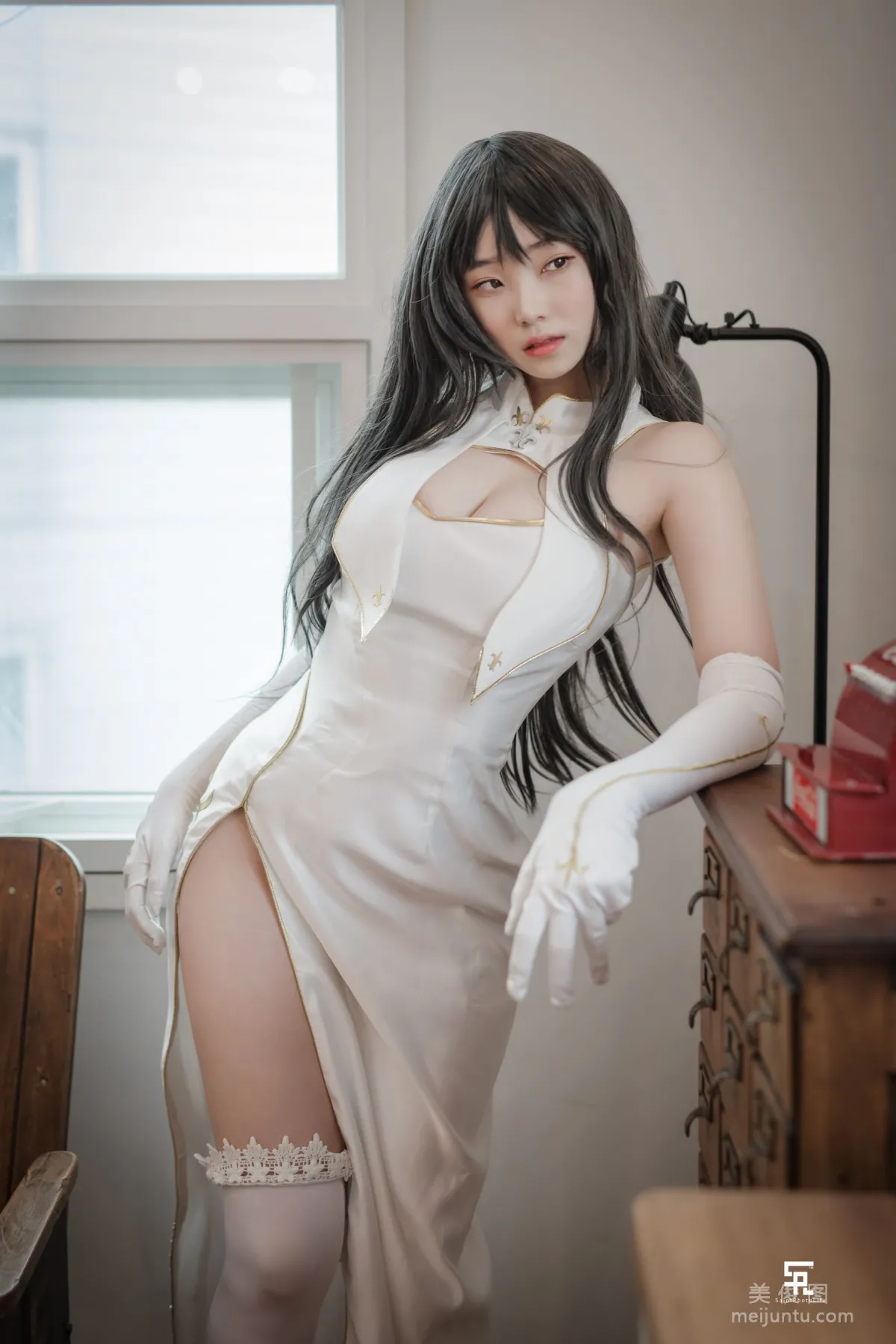 BamBi: Web Idols COS photo 14